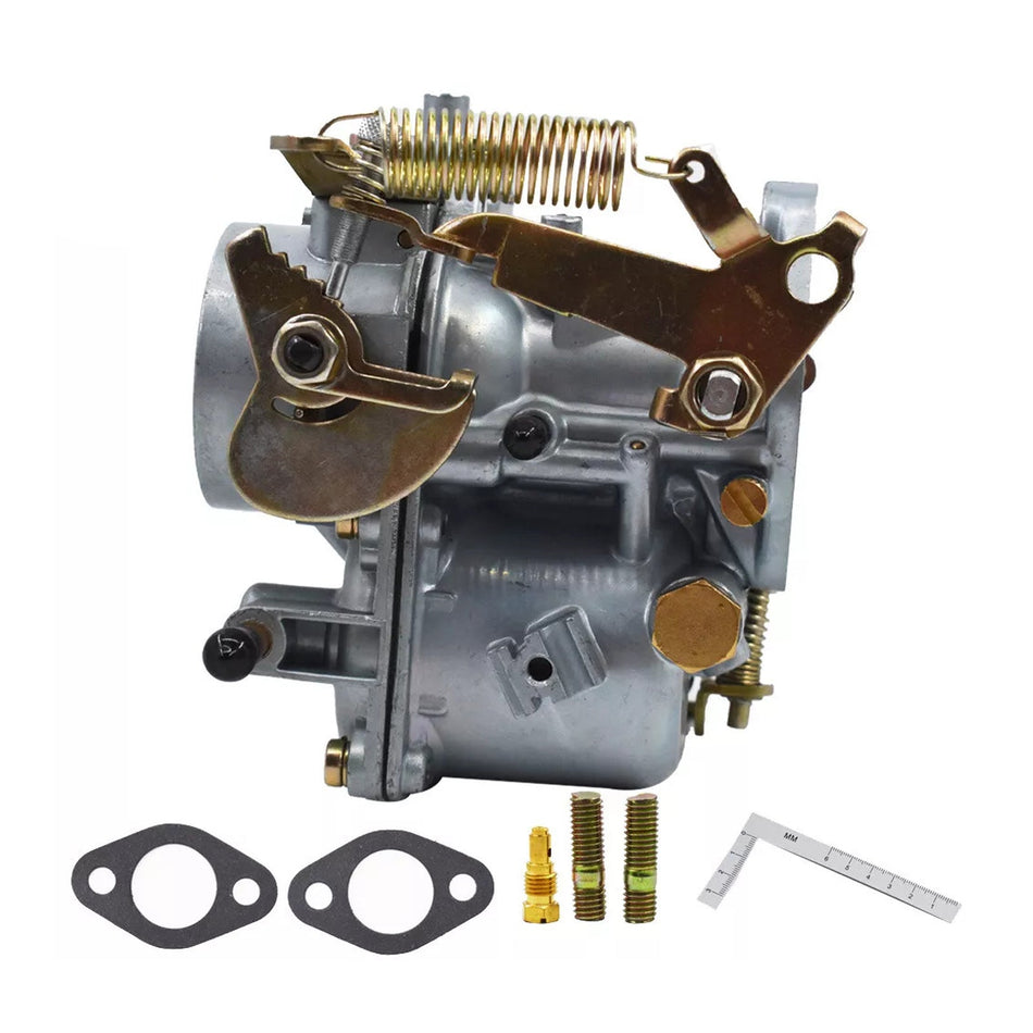 1950-1966 Volkswagen Käfer 30 PICT-1 Vergaser 1 Zylinder 113129027H 113129027F