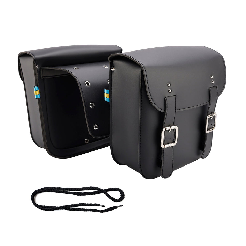 Hecktasche Seitensatteltasche Hecktasche Gepäcktasche Aufbewahrung Schwarz 18L Für Motorrad