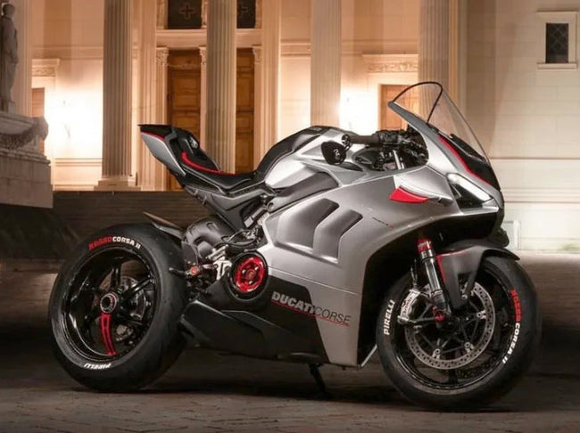 2020-2021 Ducati Panigale V4/V4S 2019-2022 V4SP/V4R Einspritzverkleidungssatz Karosserie