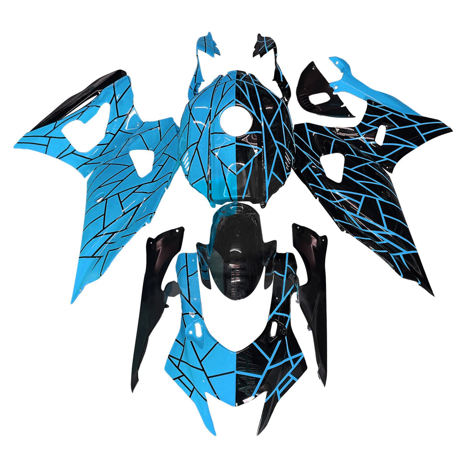 Injection Verkleidung Kit Karosserie Kunststoff ABS fit Für Yamaha YZF-R7 2021-2025