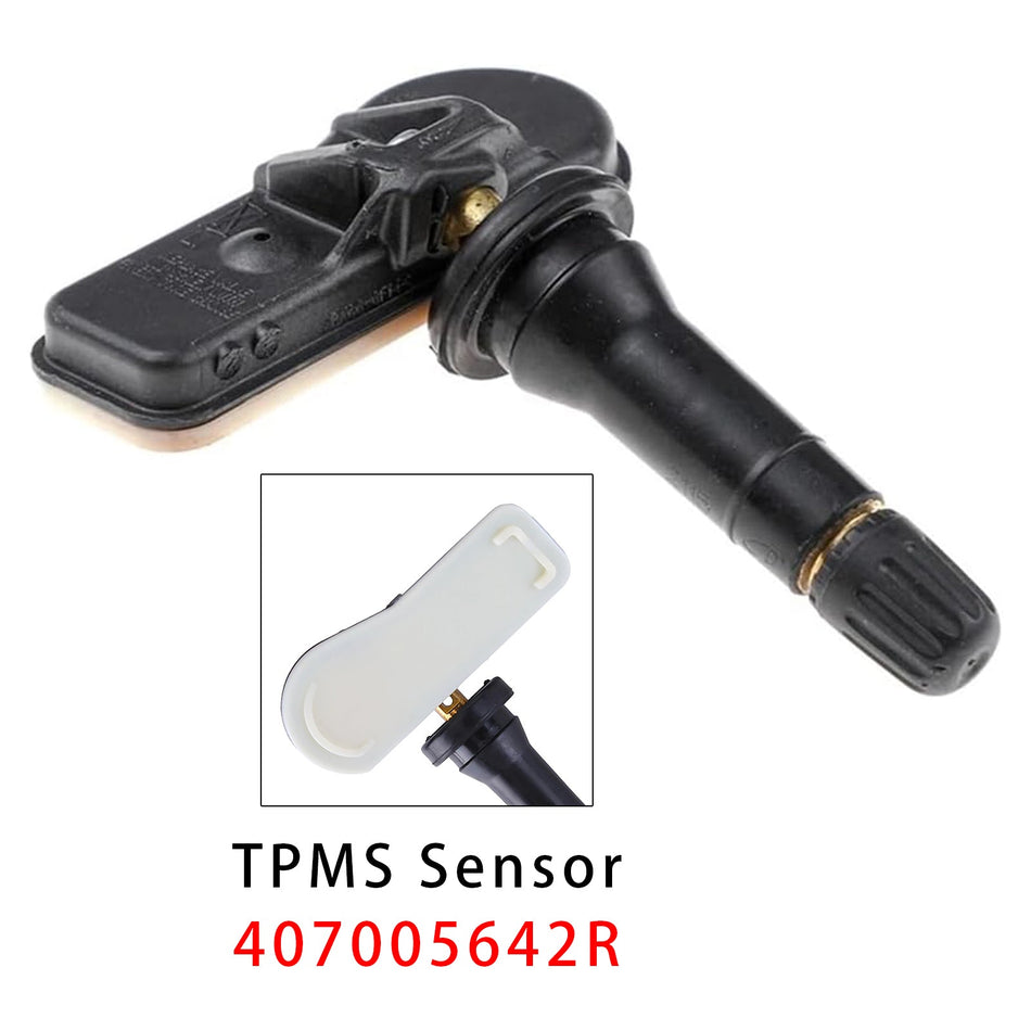 1x TPMS Reifendrucksensor für Renault, Dacia, Smart, Opel, Mercedes-Benz, Citan 407005642R