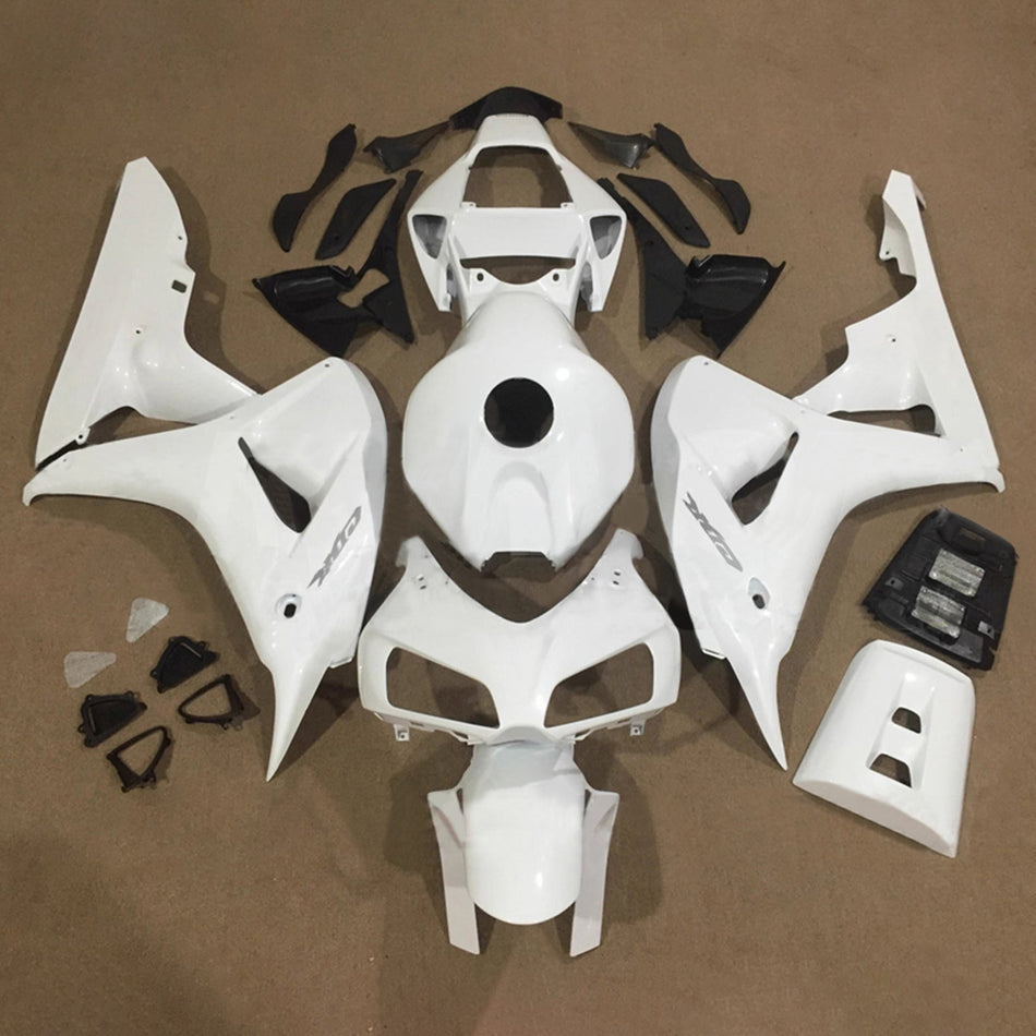 Verkleidungssatz aus ABS-Kunststoff für Honda CBR1000RR 2006-2007