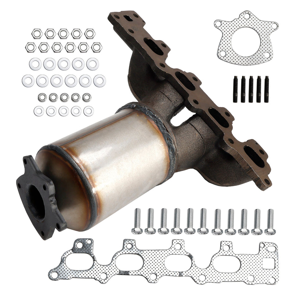 Opel CORSA C (X01) 1.8 (F08, F68) Krümmerkatalysator 850062 BM91021H