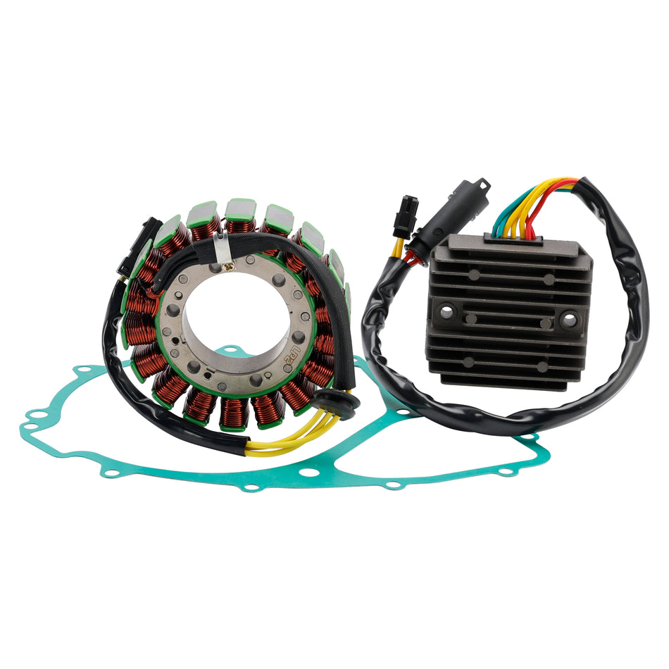 Lichtmaschine Stator, Regler, Dichtung für BMW F 650 CS 01-05 / F 650 GS 99-07
