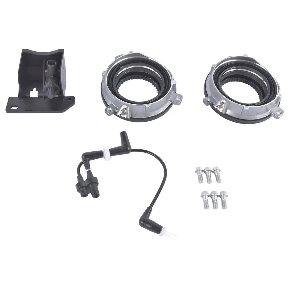 2006–2008 Lincoln Mark LT Sperrnaben-Achsenaktuator-Vakuummagnetventil 7L1Z3C247A 6L349H465BA