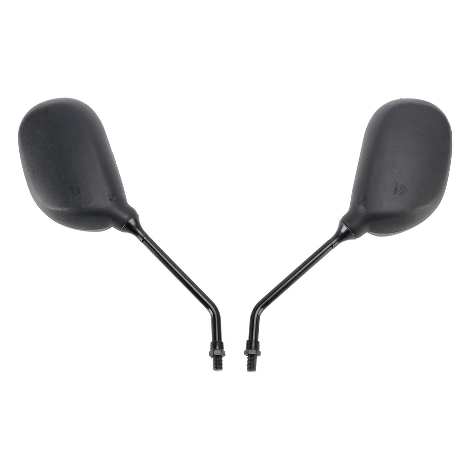 PAAR RÜCKSPIEGEL ASSY FÜR YAMAHA YBR125 YBR 125 CUSTOM 2008-2016