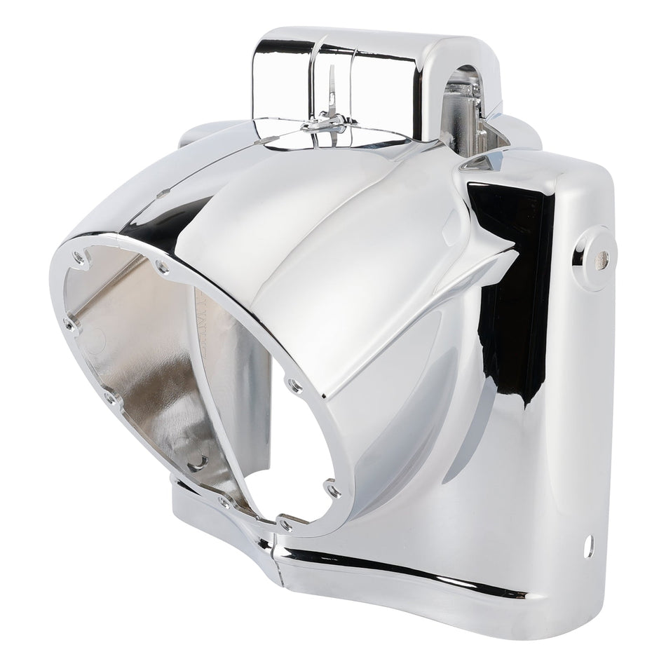 2014–2023 Touring Road King FLHR 7"" runde Scheinwerfergehäuseabdeckung