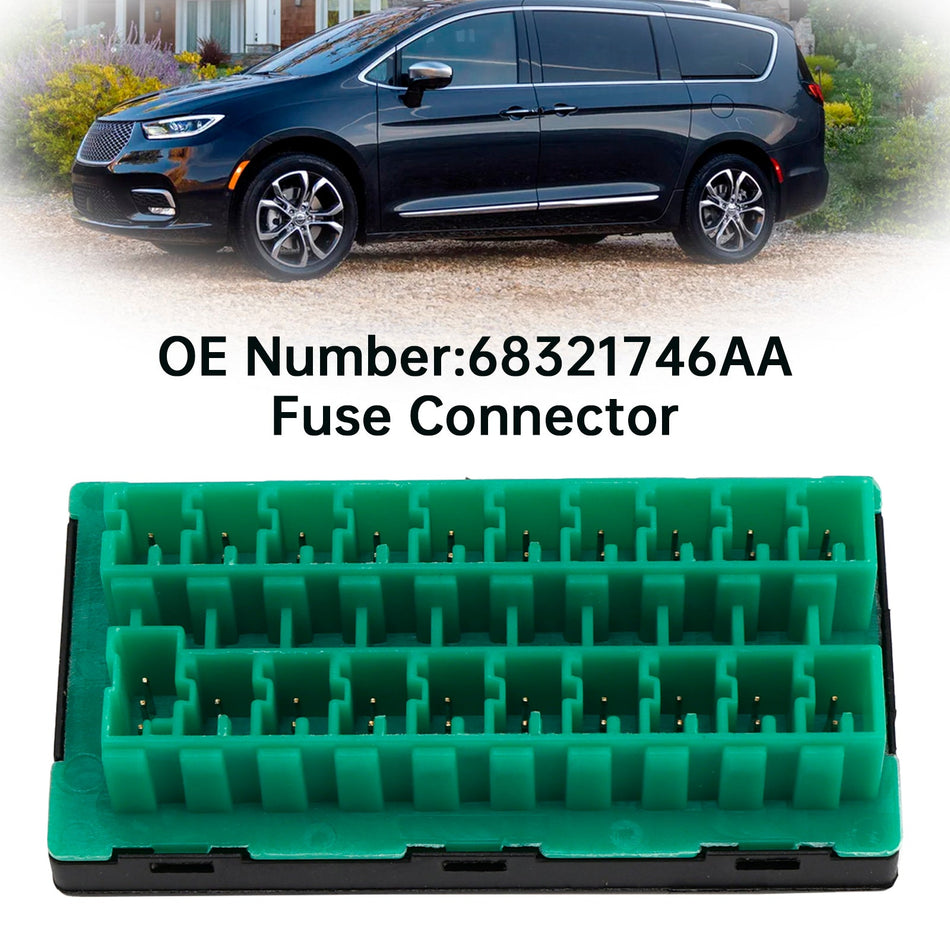 68321746AA Sicherungsstecker für Jeep Wrangler Gladiator Ram 1500 2500 Chrysler