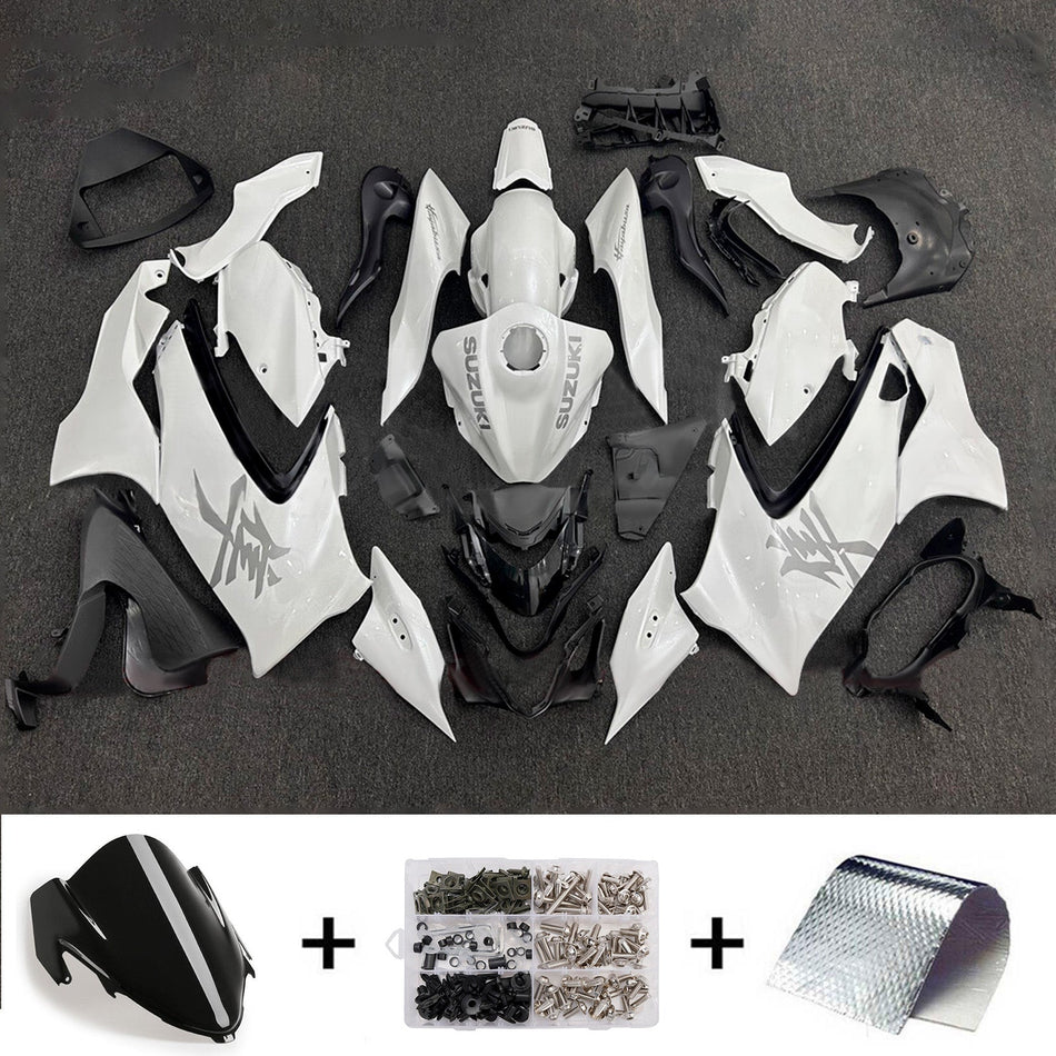 Verkleidungssatz mit ABS-Einspritzung für Suzuki Hayabusa GSX1300R 2021-2025