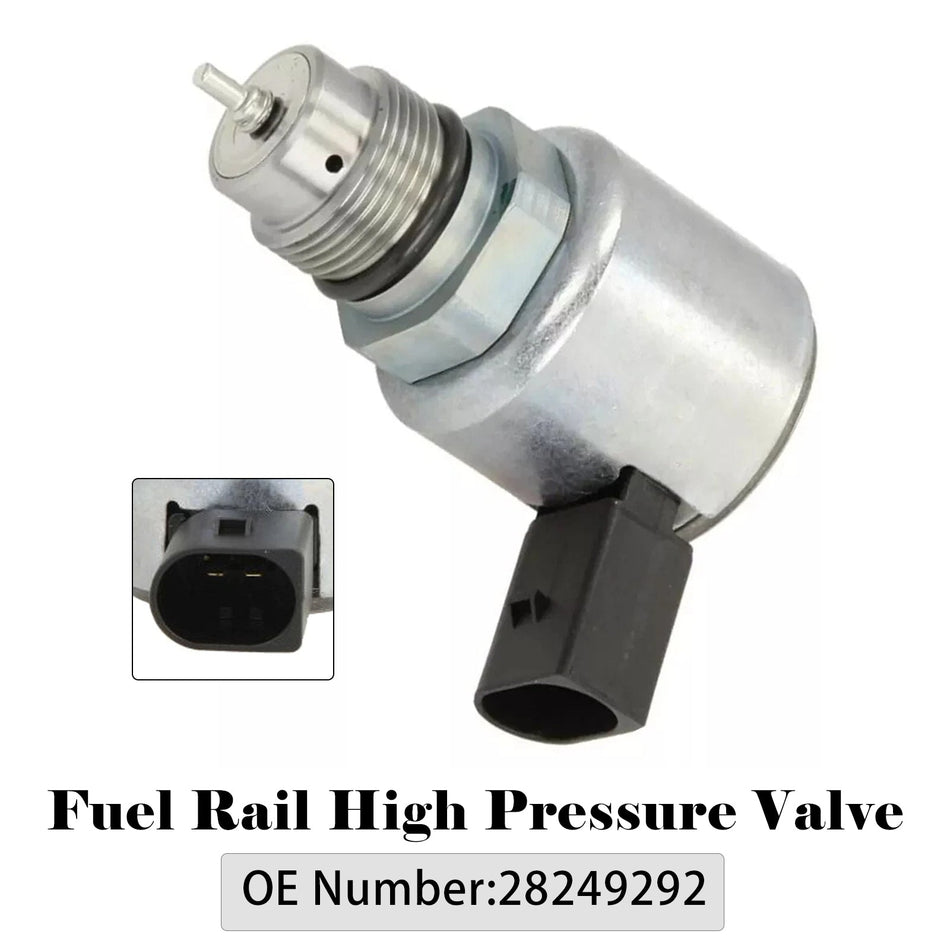 JCB T4 4.4L T2/T3 6-Zylinder Kraftstoffverteiler Hochdruckventil 28249292