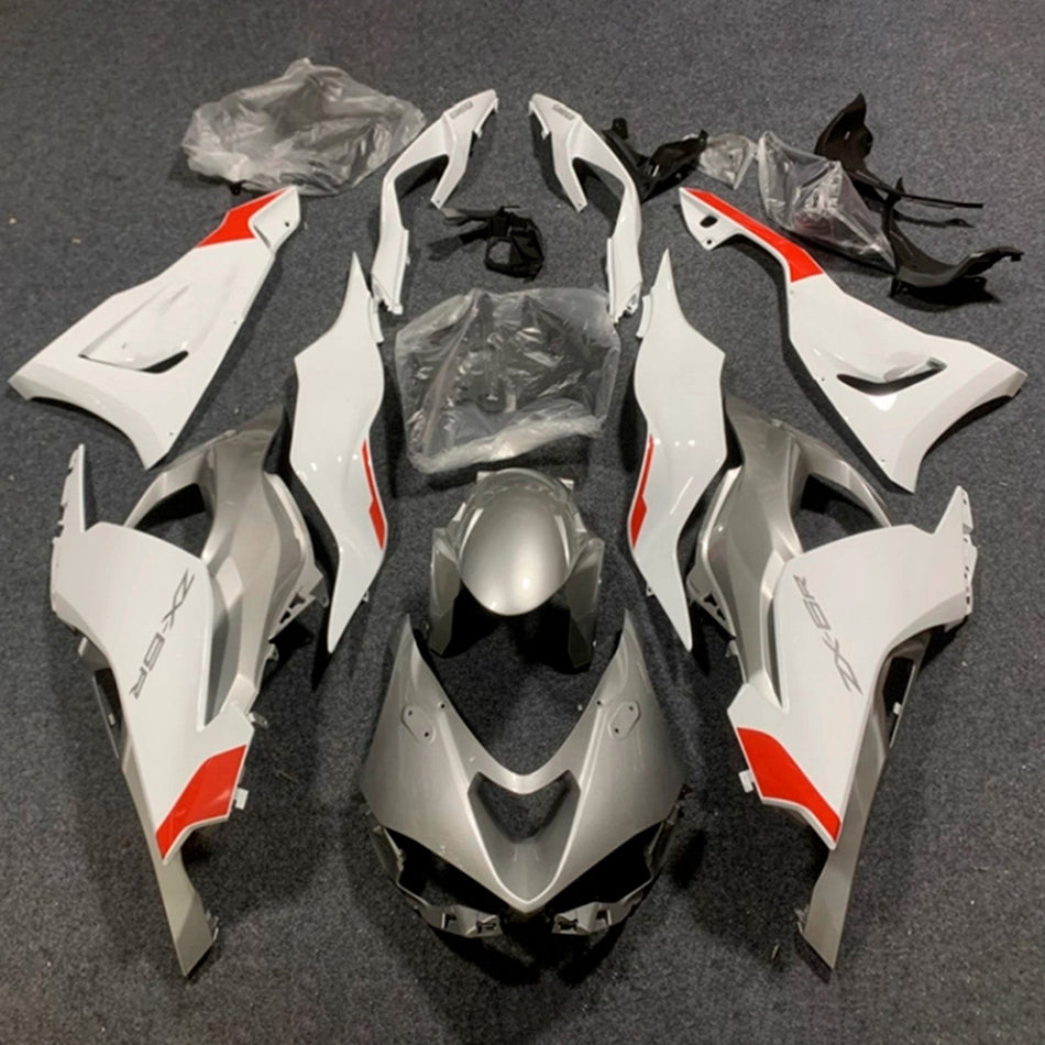 Verkleidungssatz aus ABS-Kunststoff, passend für Kawasaki ZX-6R 2024-2025