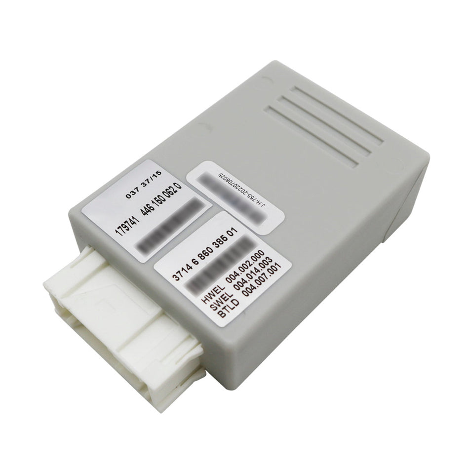 2011-2015 BMW 740Li F02 Luftfederung Steuergerät 37146860385