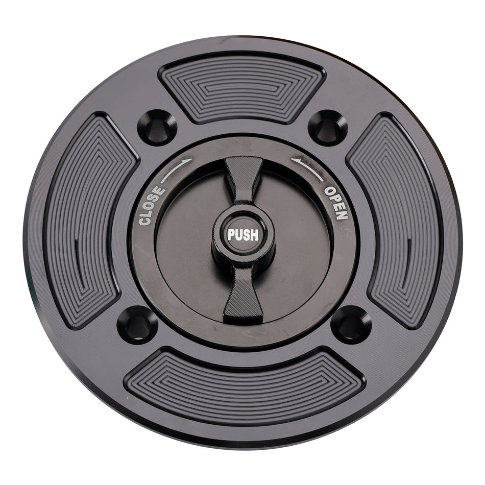 Schnellverschluss-Tankdeckel für Kawasaki ZX-10R ZX10R 2021 2022 2023 2024 2025