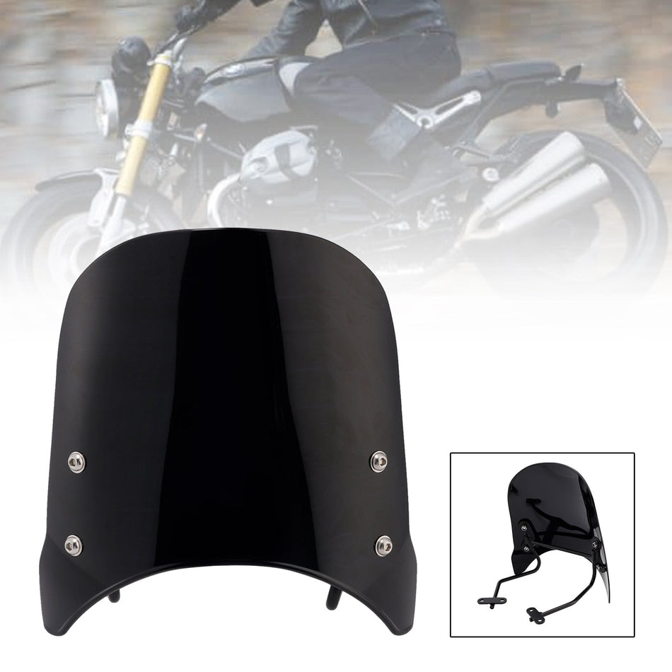 Windschutzscheibe passend für BMW R nineT Scrambler 2014-2024 Pure 2017-2024