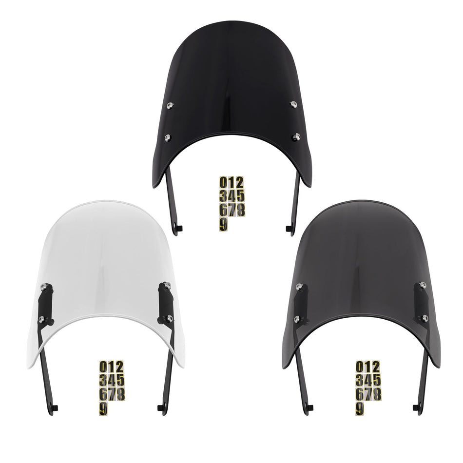 2024-2025 HONDA CB350C GB350C Windschutzscheibe Windschutz