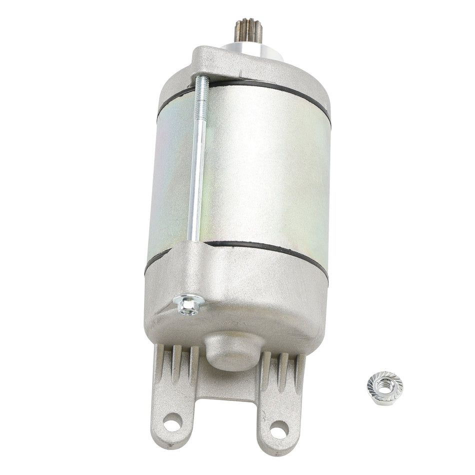 Neuer Anlasser Motor Motorausgangs Fit für SMC Barossa Jumbo 300 301 302 320 Explorer Trasher 320