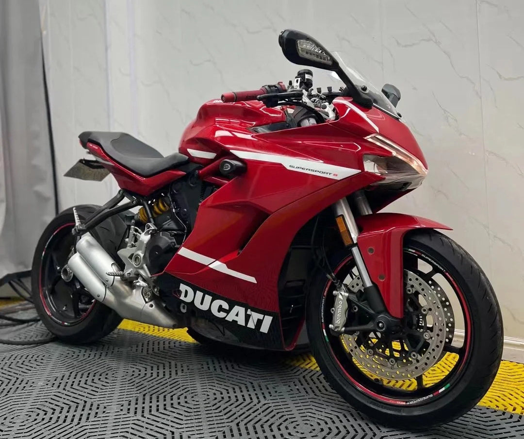 2017-2020 Ducati Supersport 939 939S Einspritzverkleidungs-Kit Karosserie