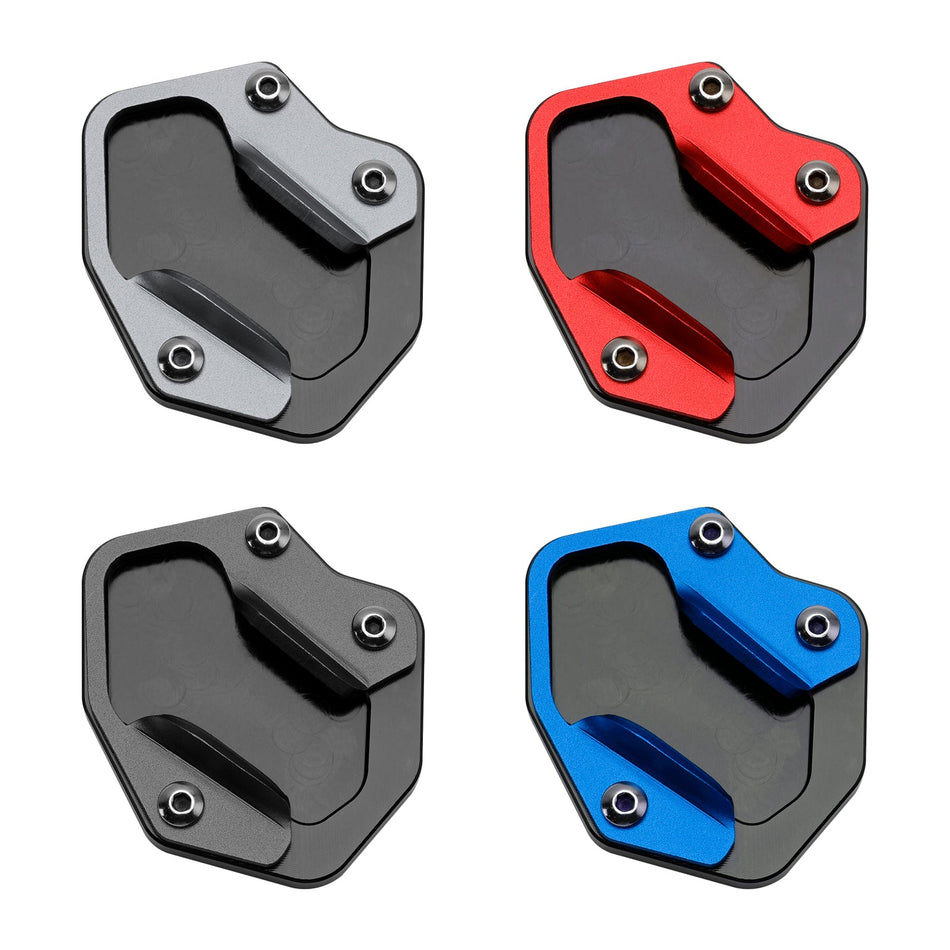 Ständer vergrößern Plattenpolster passend für TIGER 800/XC/XCA/XR/XRT 2010-2020 XCX 18-20