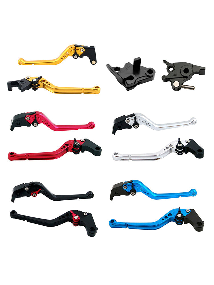 Lange Kupplung Bremshebel fit für CFMOTO 400NK 650NK 650MT 650GT 2020-21