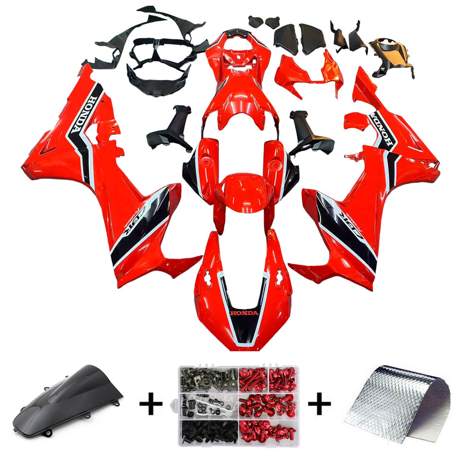 Injection Verkleidung Kit Karosserie Kunststoff ABS Für Honda CBR1000RR-R 2020-2023