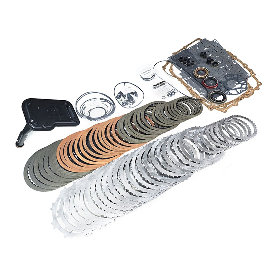 2008-2015 CADILLAC CTS-V 6 SP R/AWD V8 6,2L 6L90 6L90E 6L80 6L80E Getriebe-Reparatursatz 195901XLS