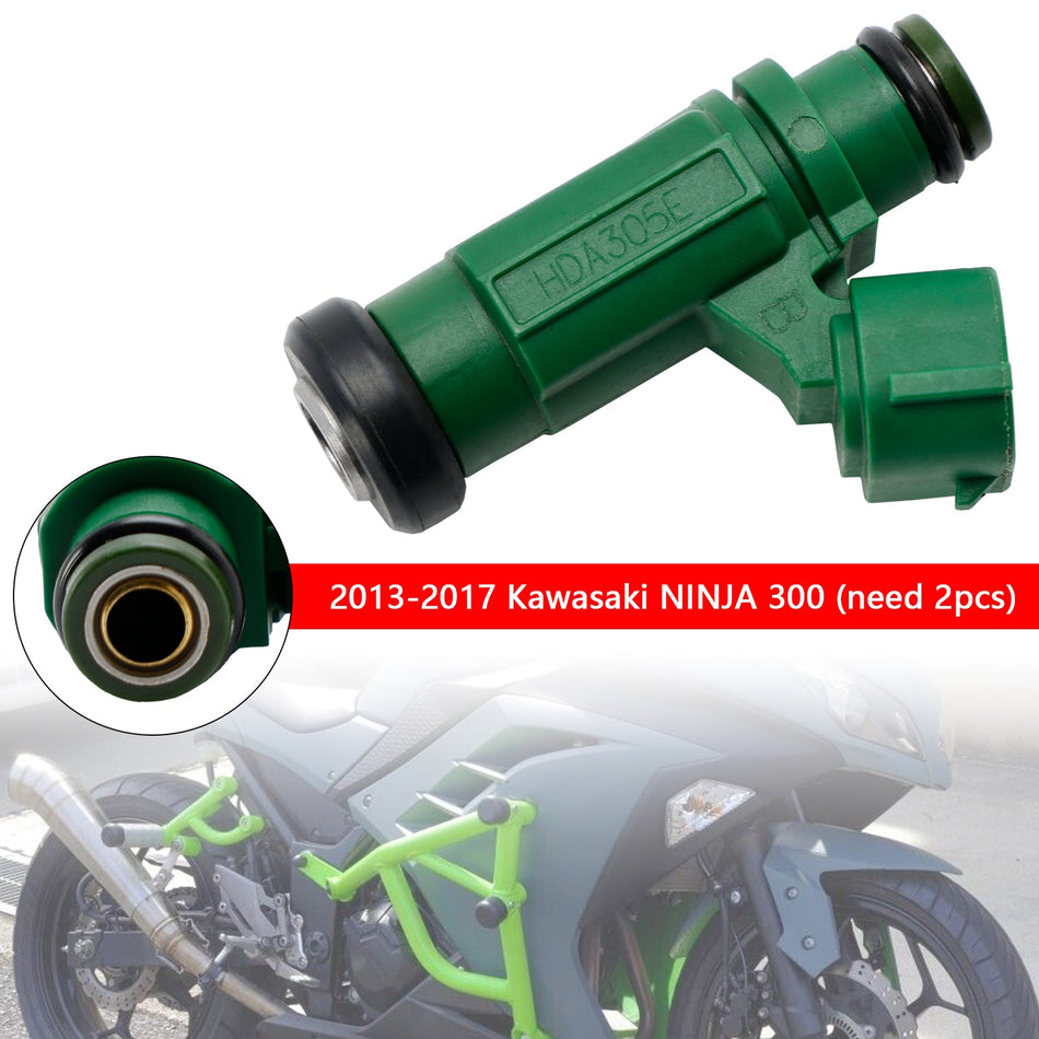 49033-0558 Kraftstoffinjektor für Kawasaki Versys-X 300 2017-2022 Ninja 300 2013-2017
