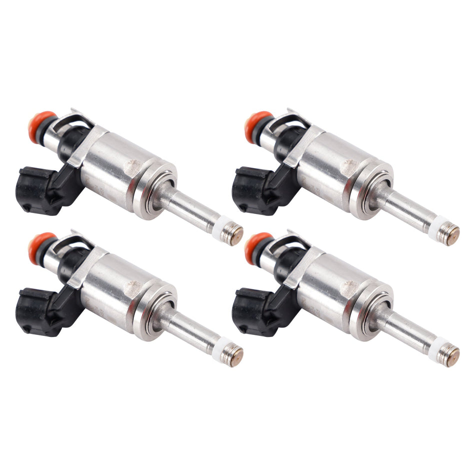 4 Stück Kraftstoffeinspritzdüsen für Mazda 3, 6, CX-5, CX-9 2014-2025 2,5L PY01-13-250