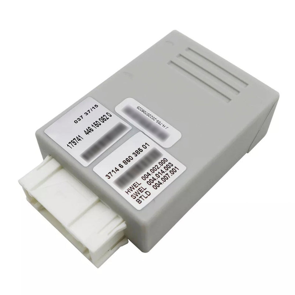 2008-2013 BMW X5 E70 Luftfederung Steuergerät 37146793163 37146778966