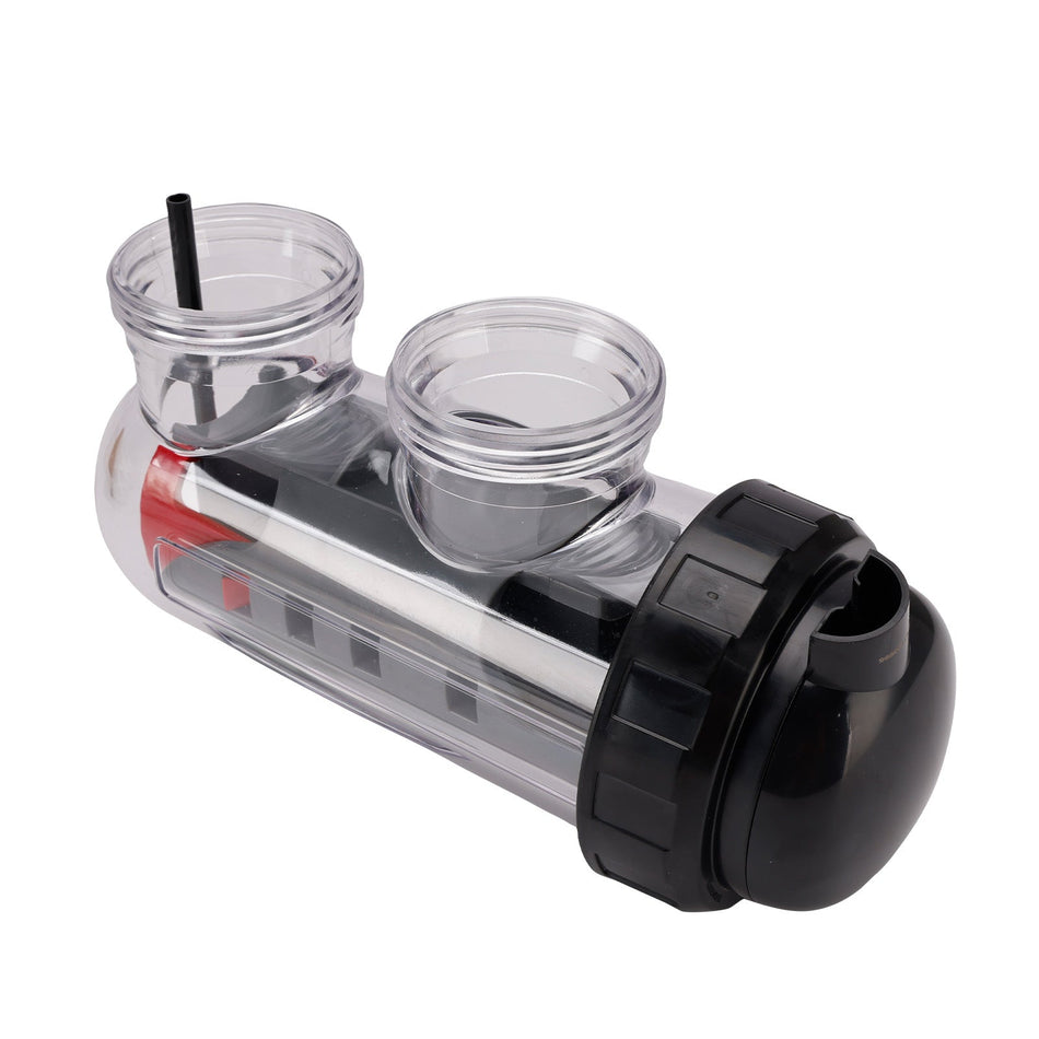 Salzwasser-Chlorinator-Ersatzzelle mit Zellengehäuse für Astral/Hurlcon VX6/E25