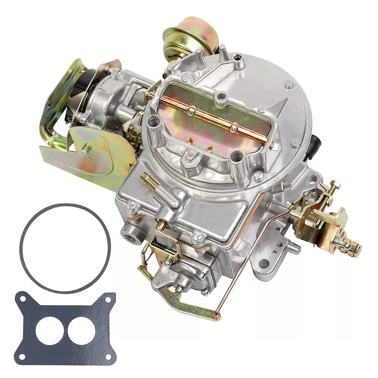 2-Barrel-Vergaser Carb 2100 für Ford 400 302 351 Cu Jeep Motor 2150