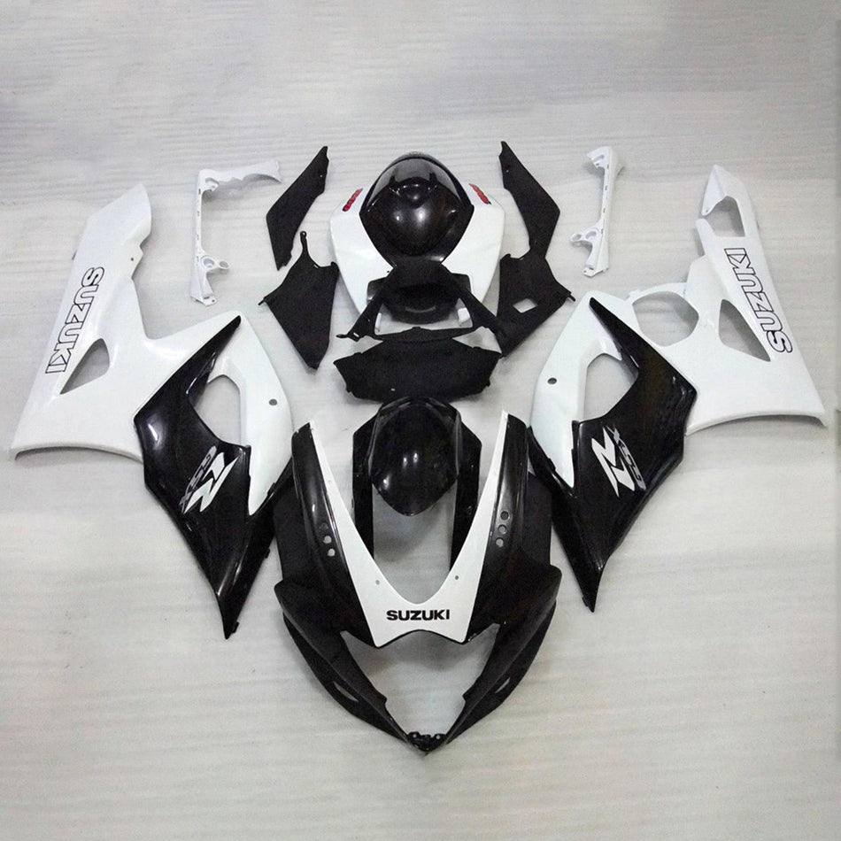 Verkleidungssatz aus ABS-Kunststoff für Suzuki GSXR1000 2005-2006 K5