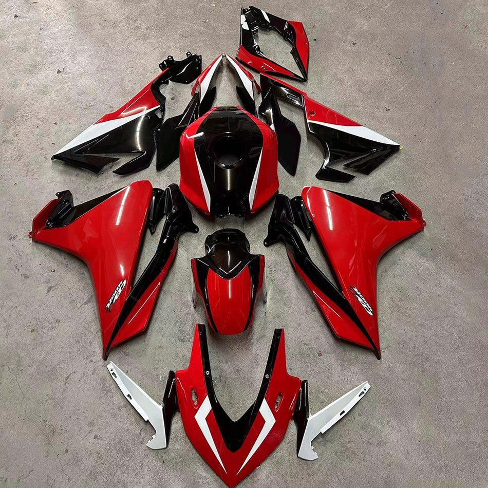 Verkleidungssatz aus ABS-Kunststoff f眉r Honda CBR400R 2022