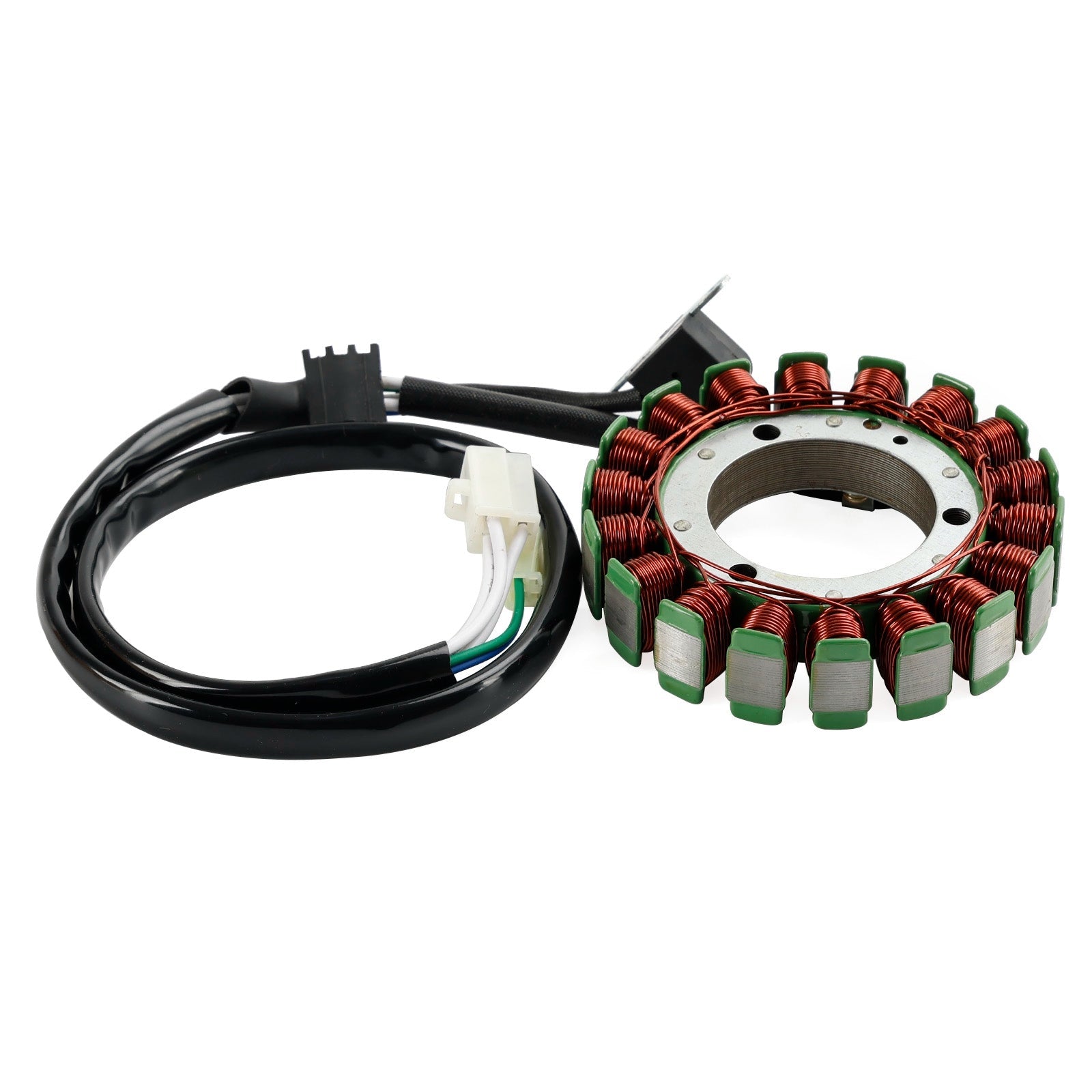 2004-2010 Yamaha Motorrad V STAR 650 CLASSIC Magneto Generator Stator ...