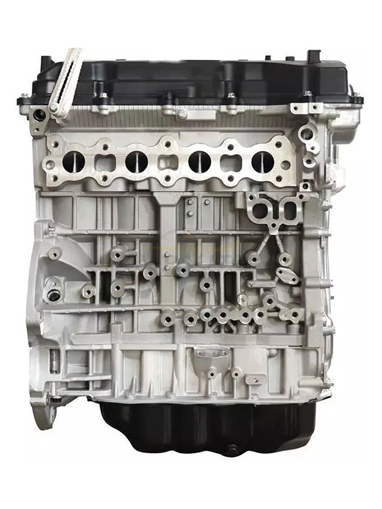 G4KE Long Block Engine Assembly Für Hyundai Santa Sonata Tucson 2.4L 2007-2021