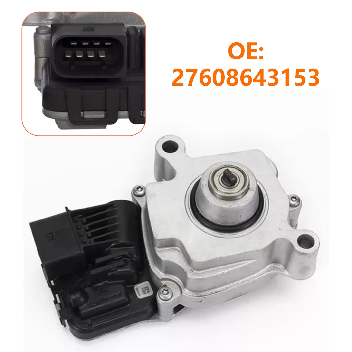 Verteilergetriebe-Steuermodul 27608643153 für BMW X5 F15 Xdrive 2014-2018