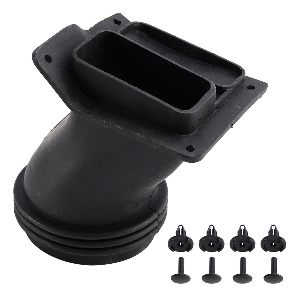 2015-2023 Dodge Challenger Hellcat Scheinwerfer Lufteinlass Ansaugkanal Rohr 77072385