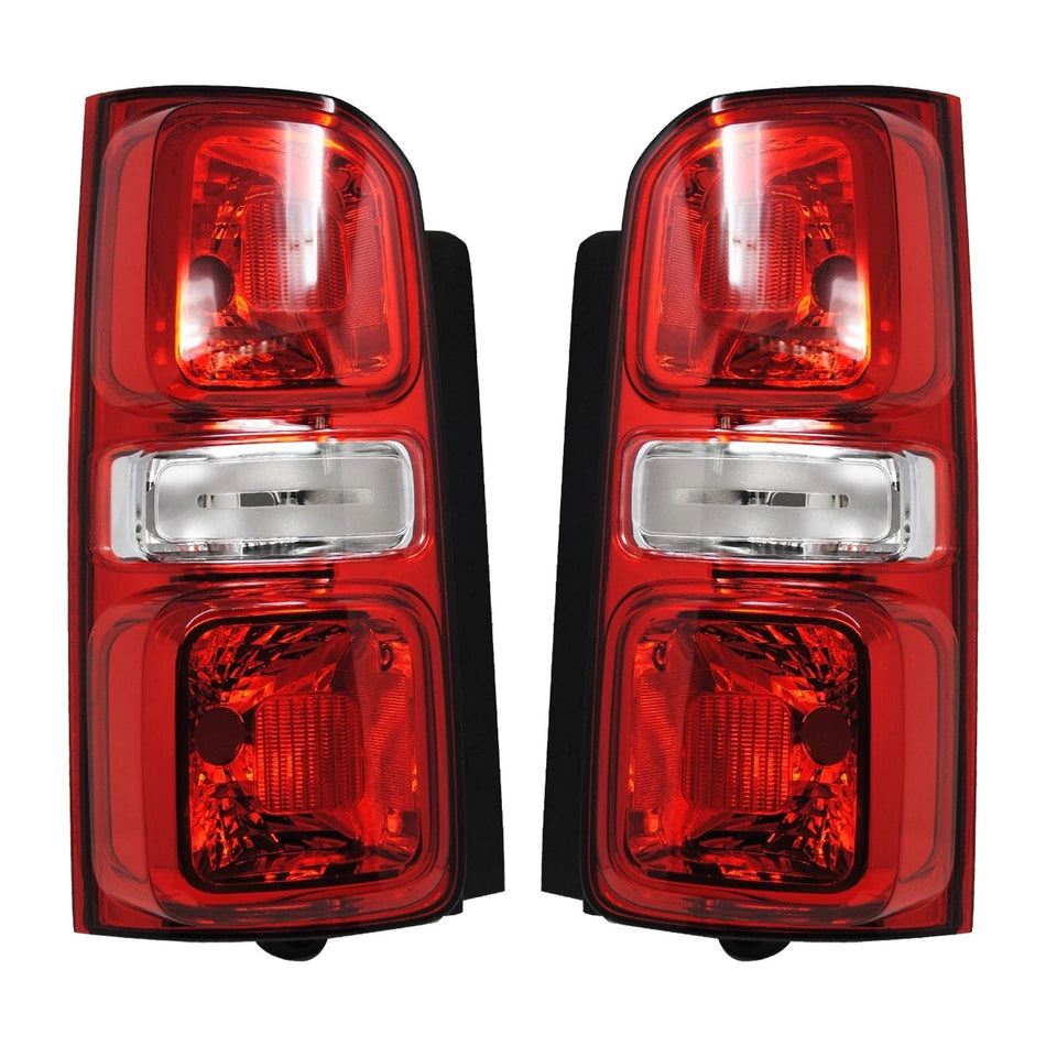 2016–2021 Toyota Proace Rücklicht links + rechts Halogen 9808243180 9808243182