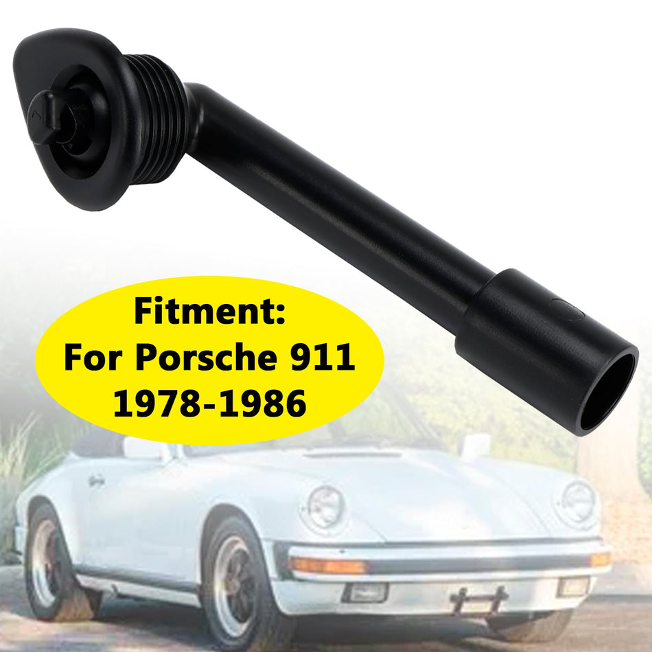 1978-1986 Porsche 911 Frontscheinwerfer-Waschdüse 91162808501