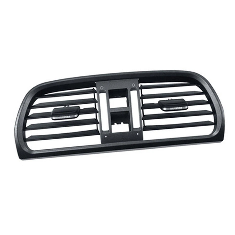2004-2012 Porsche GT2 GT3 997 Abdeckung für zentrale Lüftungsdüsen, grau, 99755214105 99755214106