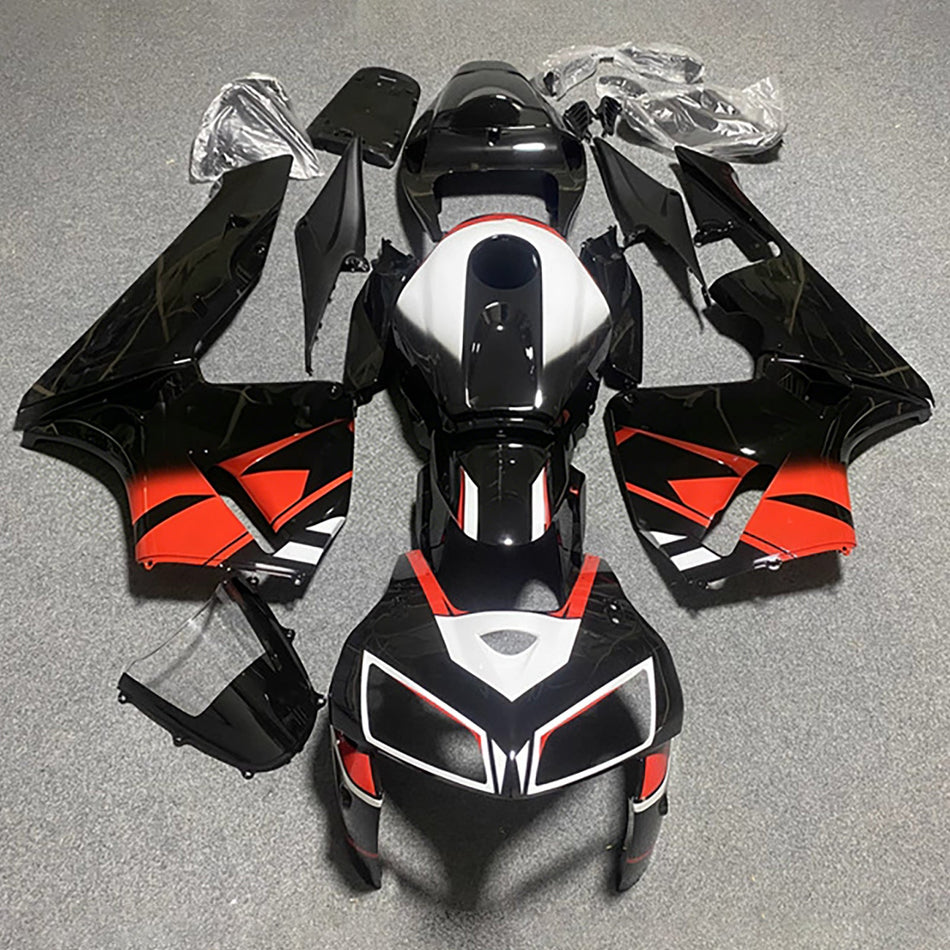 Verkleidungssatz aus ABS-Kunststoff für Honda CBR600RR 2005-2006 F5