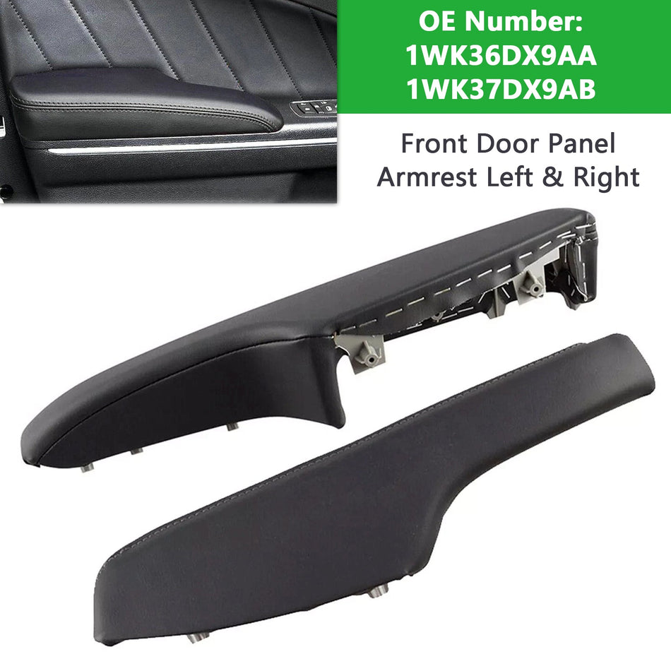 2011-2023 Chrysler 300 Dodge Charger Vordertürverkleidung Armlehne links &amp; rechts