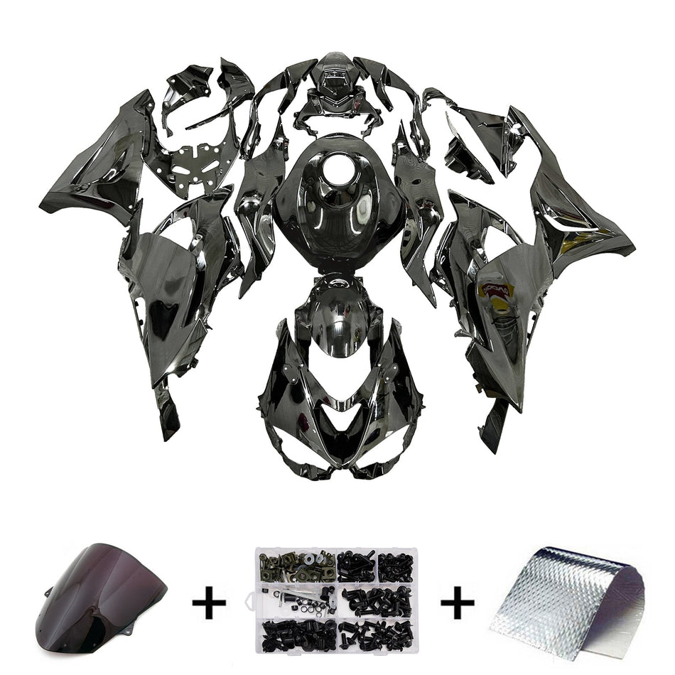 Injection Verkleidung Kit Karosserie Kunststoff ABS fit Für Kawasaki ZX-6R 2024-2025