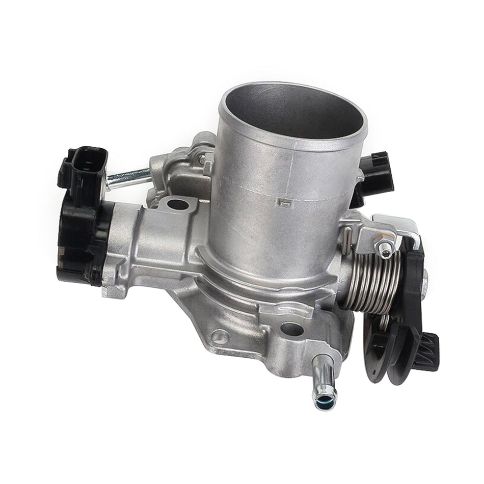 2000-2005 Toyota Echo A/T Limousine Drosselklappengehäuse 22210-21020