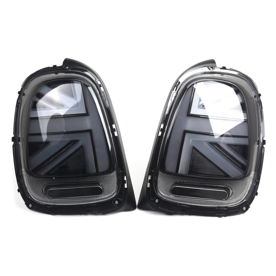 Mini Cooper F57 ab 2014: MINI Cabrio Cooper S, Cooper SD L&amp;R LED-Rückleuchten 63217297433 63217297434