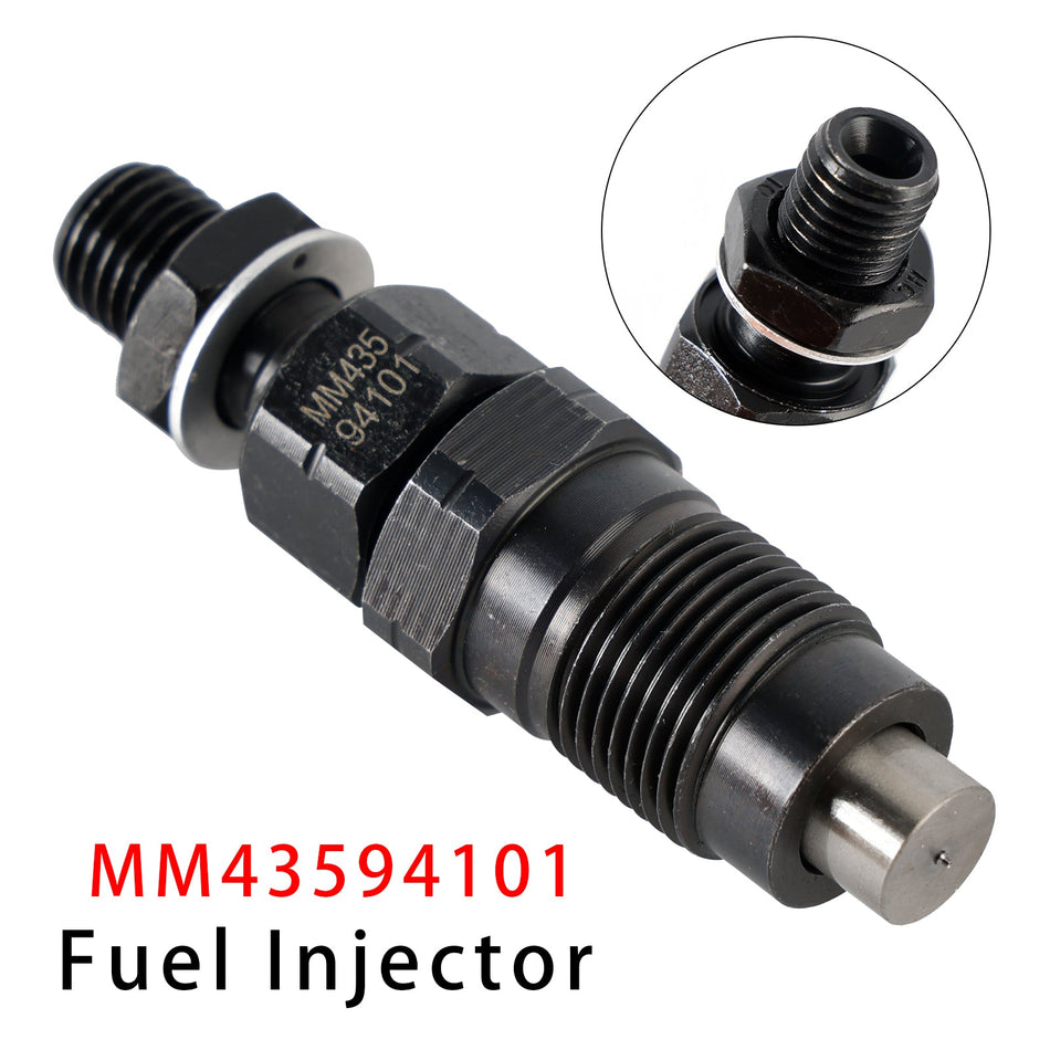 1 Stück Kraftstoffeinspritzdüse für Mitsubishi L2E L3E S3L S4L S4L2 Motor MM43594101