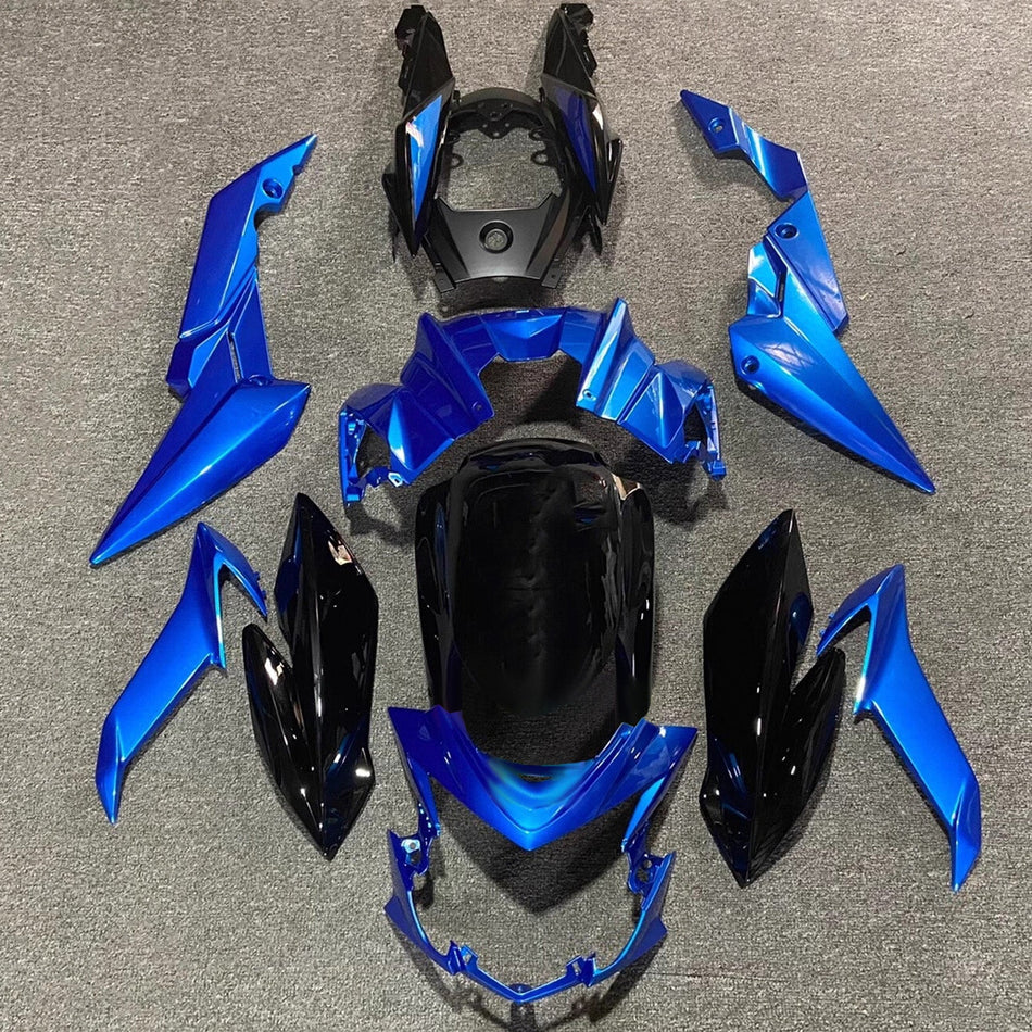 Verkleidungssatz aus ABS-Kunststoff für Suzuki GSX-S 750 (2017-2022)