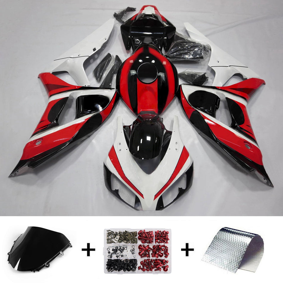 Verkleidungssatz aus ABS-Kunststoff für Honda CBR1000RR 2006-2007
