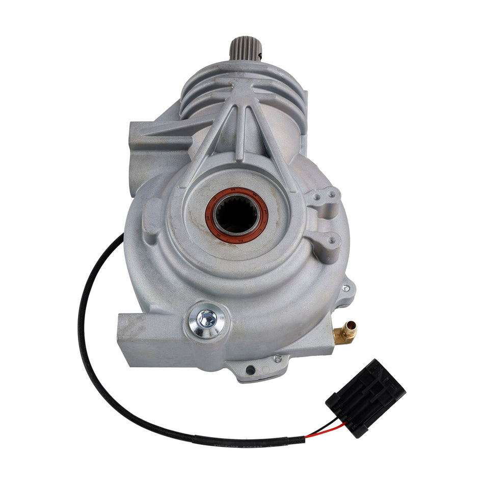 2024 4X4 Polaris PRO XD FULLSIZE Wasserfahrzeugpuffer Snap-In Fender Bumper 1333243 Schwarz