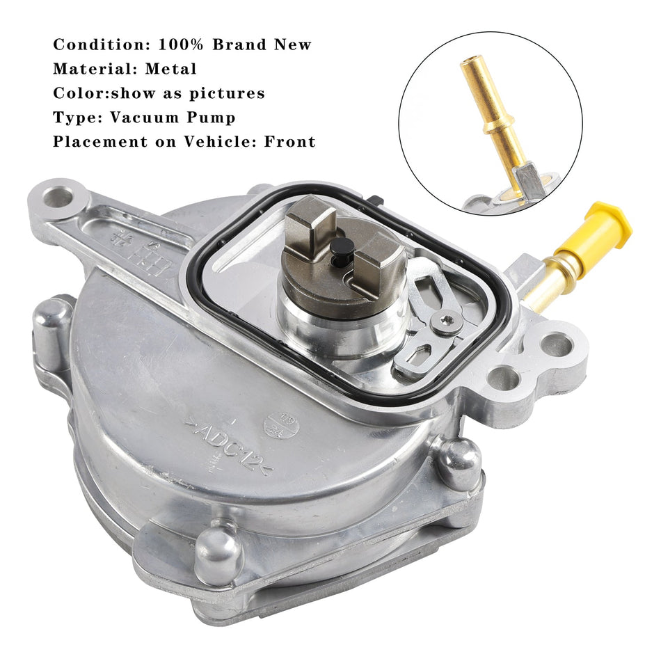 2018-2021 Toyota Camry Vakuumpumpe 29300-25012 2930025012