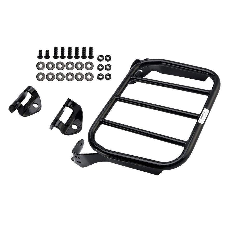 2018–2025 für Sport Glide FLSB Sissy Bar Sport Gepäckträger 50300130A